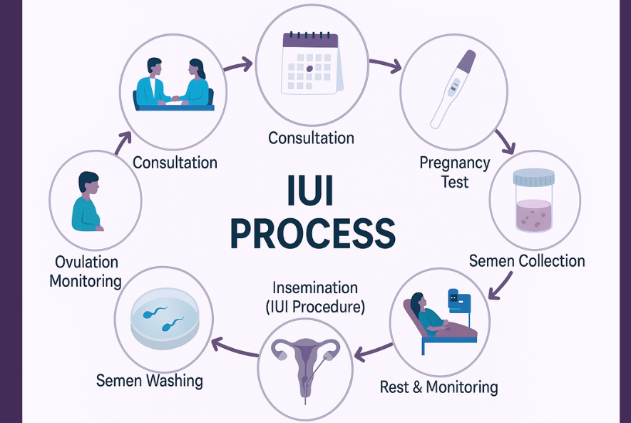IUI Cost in Fujairah