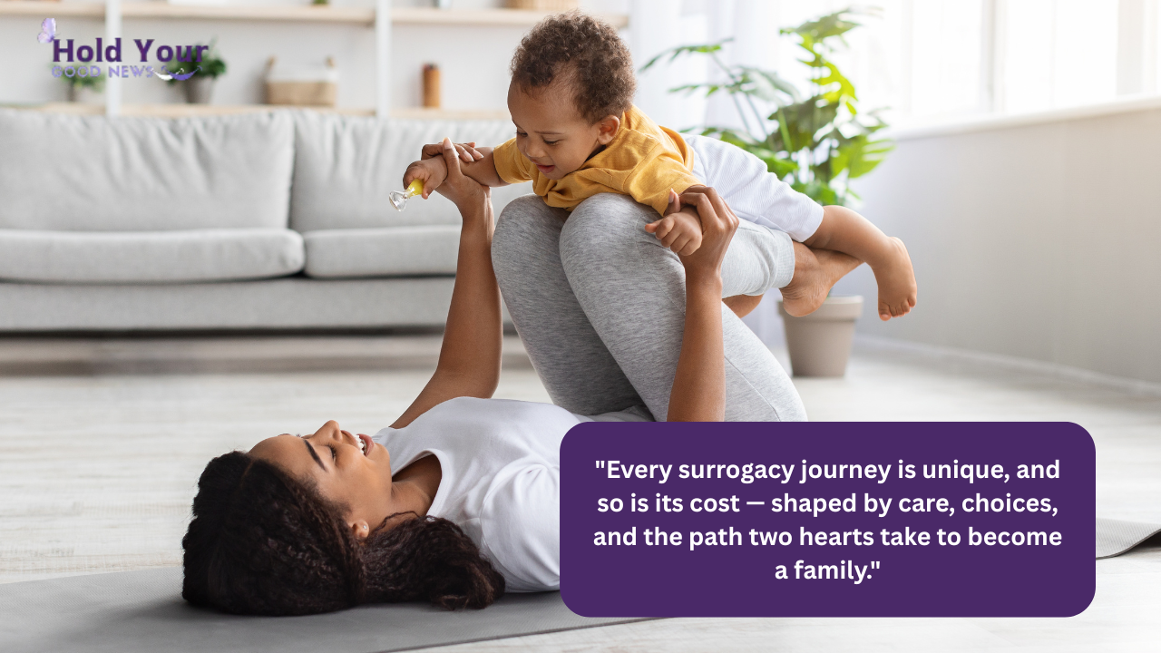 Surrogacy Cost in Ghana