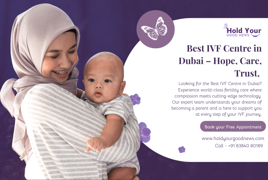 Best IVF Centre in Dubai