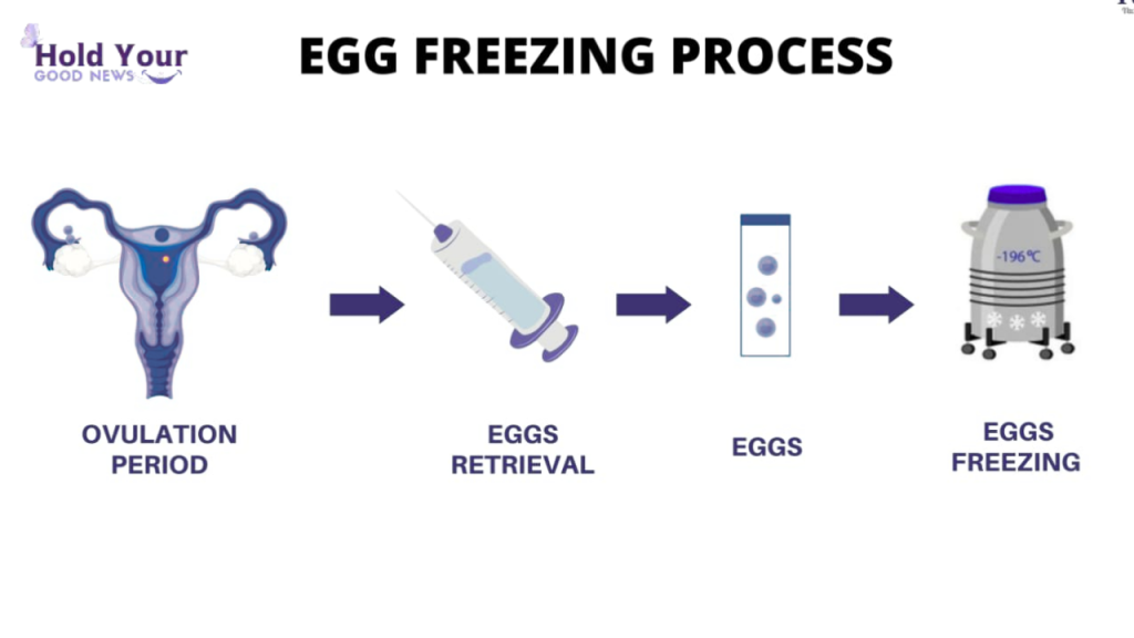 Embryo Freezing Cost in Georgia