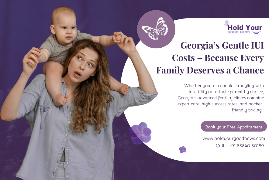 IUI Cost in Georgia