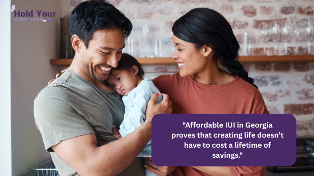 IUI in Georgia