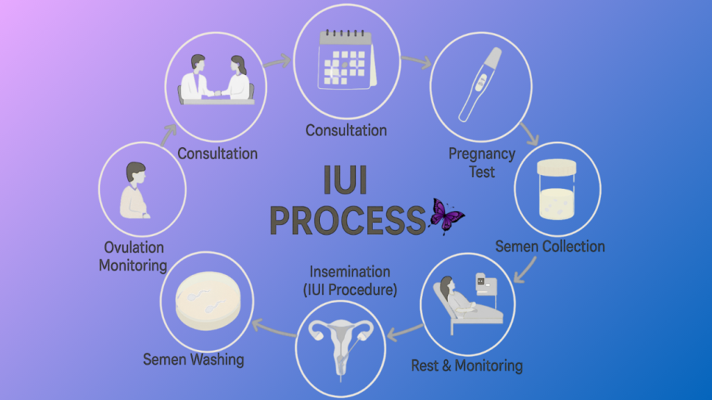 IUI cost in georgia