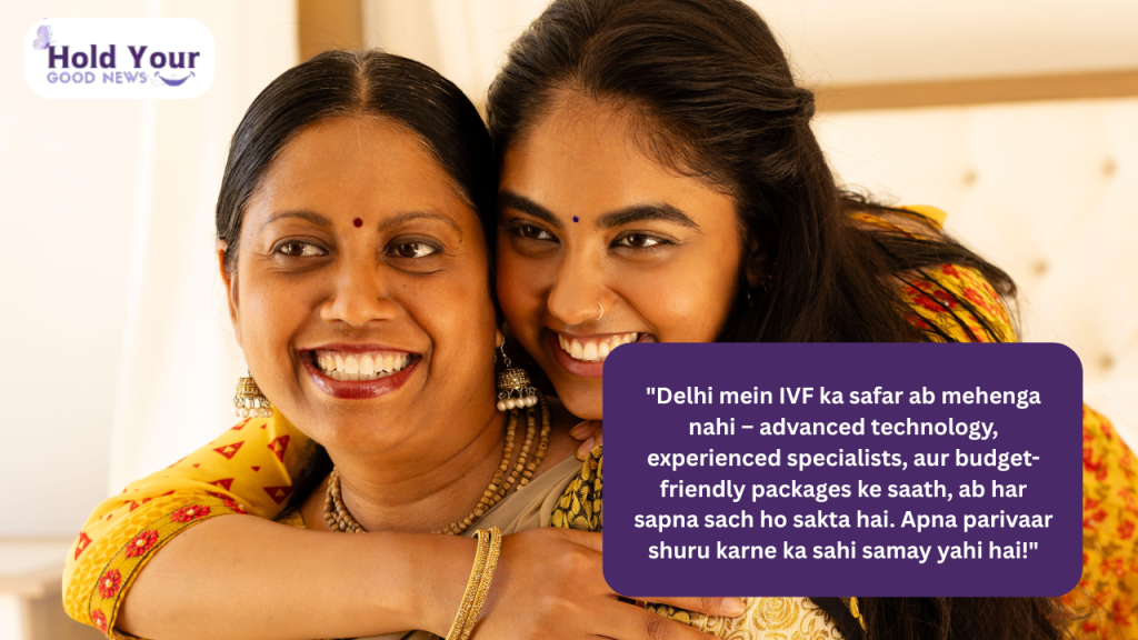 IVF Cost in delhi
