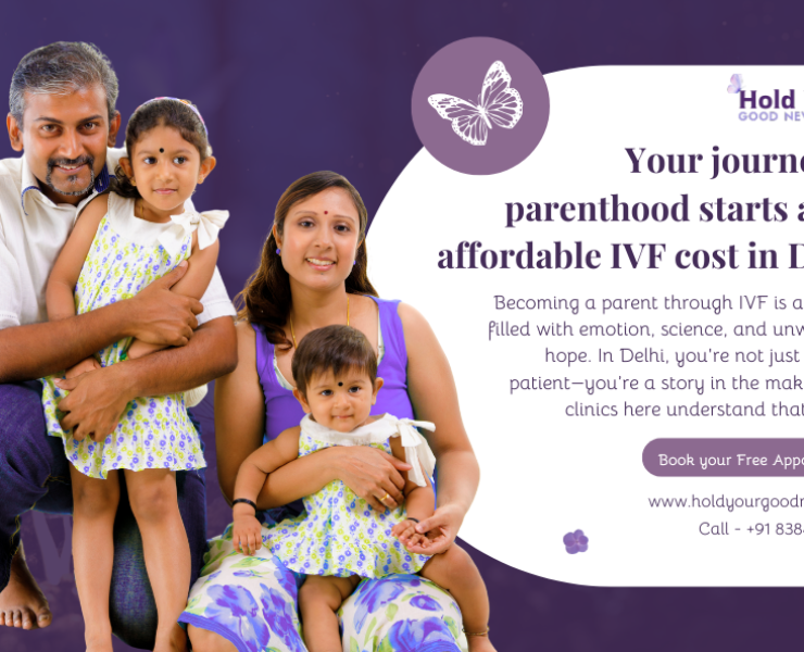 IVF cost in Delhi