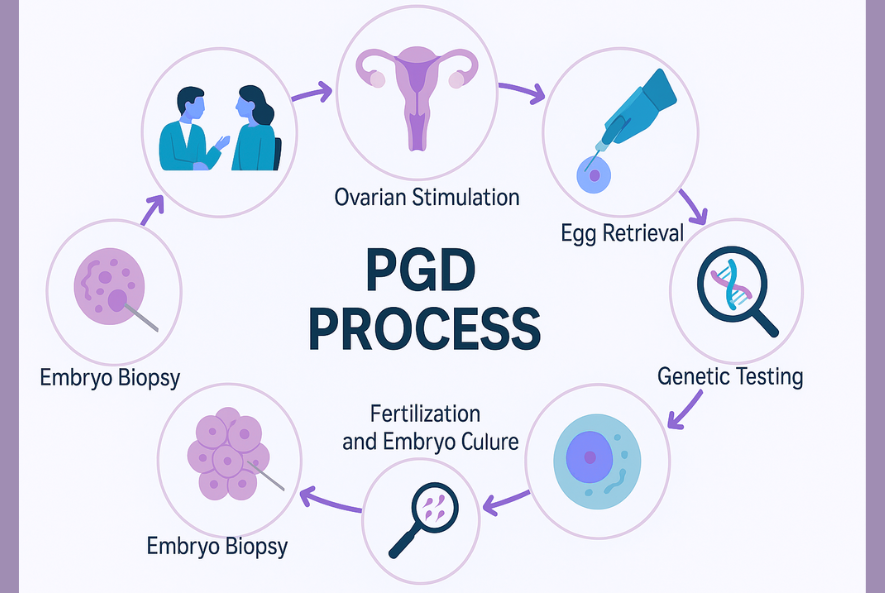 PGD Cost in Georgia