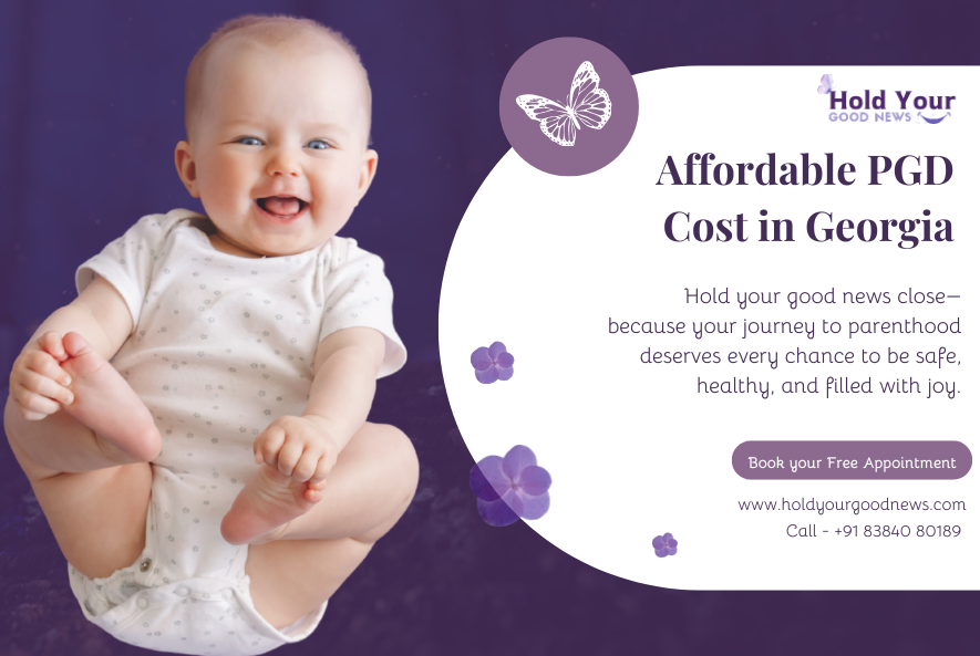 PGD Cost in Georgia